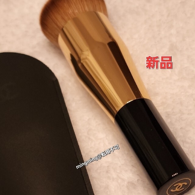 CHANEL - シャネル サブリマージュ ファンデーションブラシの通販 by