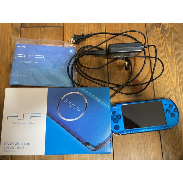 PSP3000 ソフトセット