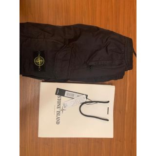 ストーンアイランド(STONE ISLAND)の(確実正規品)ストーンアイランドカーゴパンツ(ワークパンツ/カーゴパンツ)