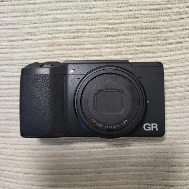 【超人気】RICOH リコー GRII