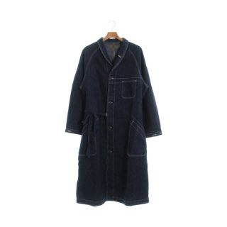 ナイジェルケーボン(Nigel Cabourn)のNIGEL CABOURN コート（その他） 48(L位) 【古着】【中古】(その他)