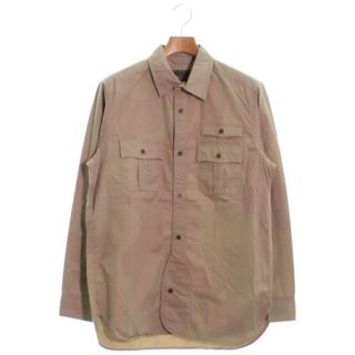 NIGEL CABOURN カジュアルシャツ メンズ(シャツ)