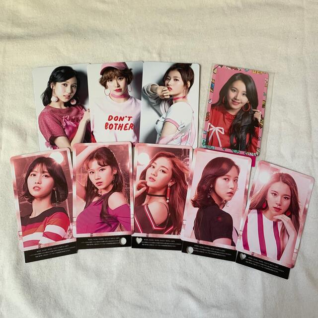 TWICE - TWICE ハイタッチ券の通販 by ふーとん's shop|トゥワイス ...