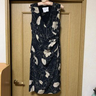 マックスマーラ(Max Mara)のMaxMara  シルク100％ ワンピース☆☆★KＯＯ様専用(ひざ丈ワンピース)