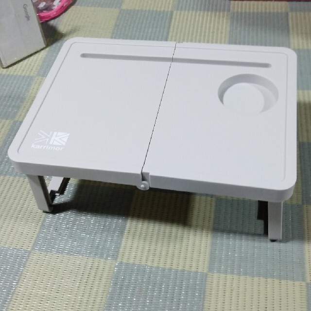 新品?モノマックス9月号ブランドアイテム特別付録カリマー折りたたみ