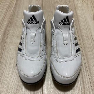 アディダス(adidas)の野球　スパイク　adidas 27.5センチ(シューズ)