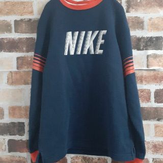 ナイキ(NIKE)の【即日発送】NIKE　ナイキ　スウェット　サイズ160cm(ジャケット/上着)