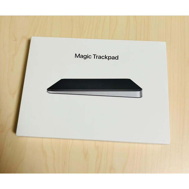 新品未開封】APPLE MAGIC TRACKPAD 3 MMMP3ZA/A 偉大な brcstarch.com.br
