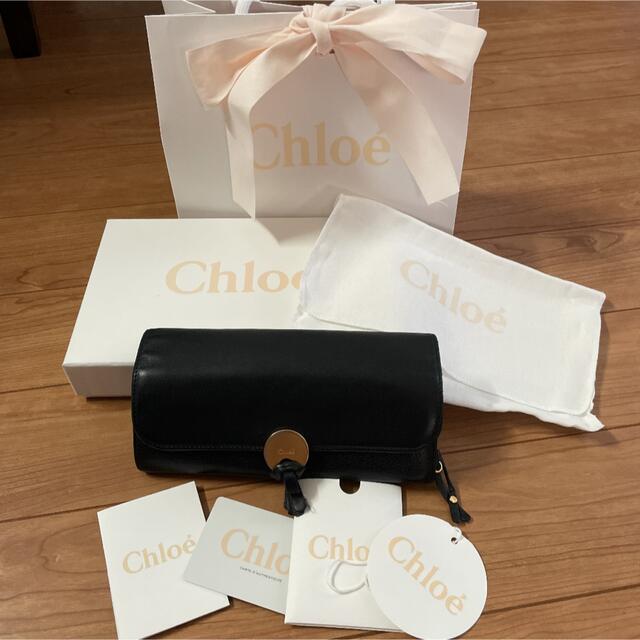 Chloe 長財布