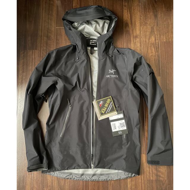 ARC'TERYX Beta LT Jacket Sサイズ　ブラック