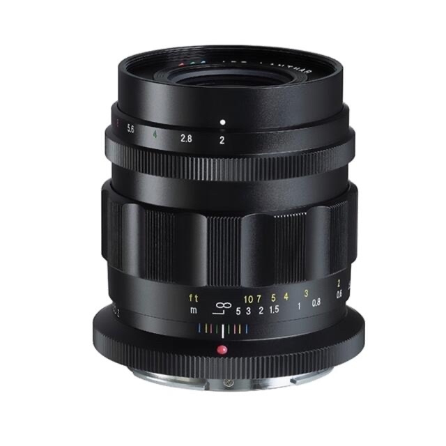 配送員設置 Nikon - Voigtlander フォクトレンダーAPO-LANTHAR35mmニコンZ用 レンズ(単焦点)