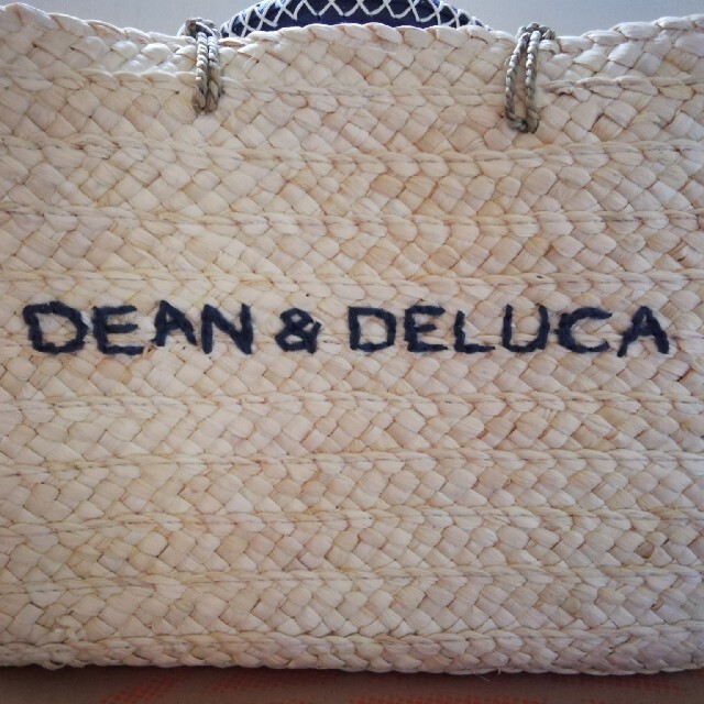 DEAN & DELUCA(ディーンアンドデルーカ)の♦DEAN&DELUCA BEAMS 保冷カゴバッグ♦ レディースのバッグ(かごバッグ/ストローバッグ)の商品写真