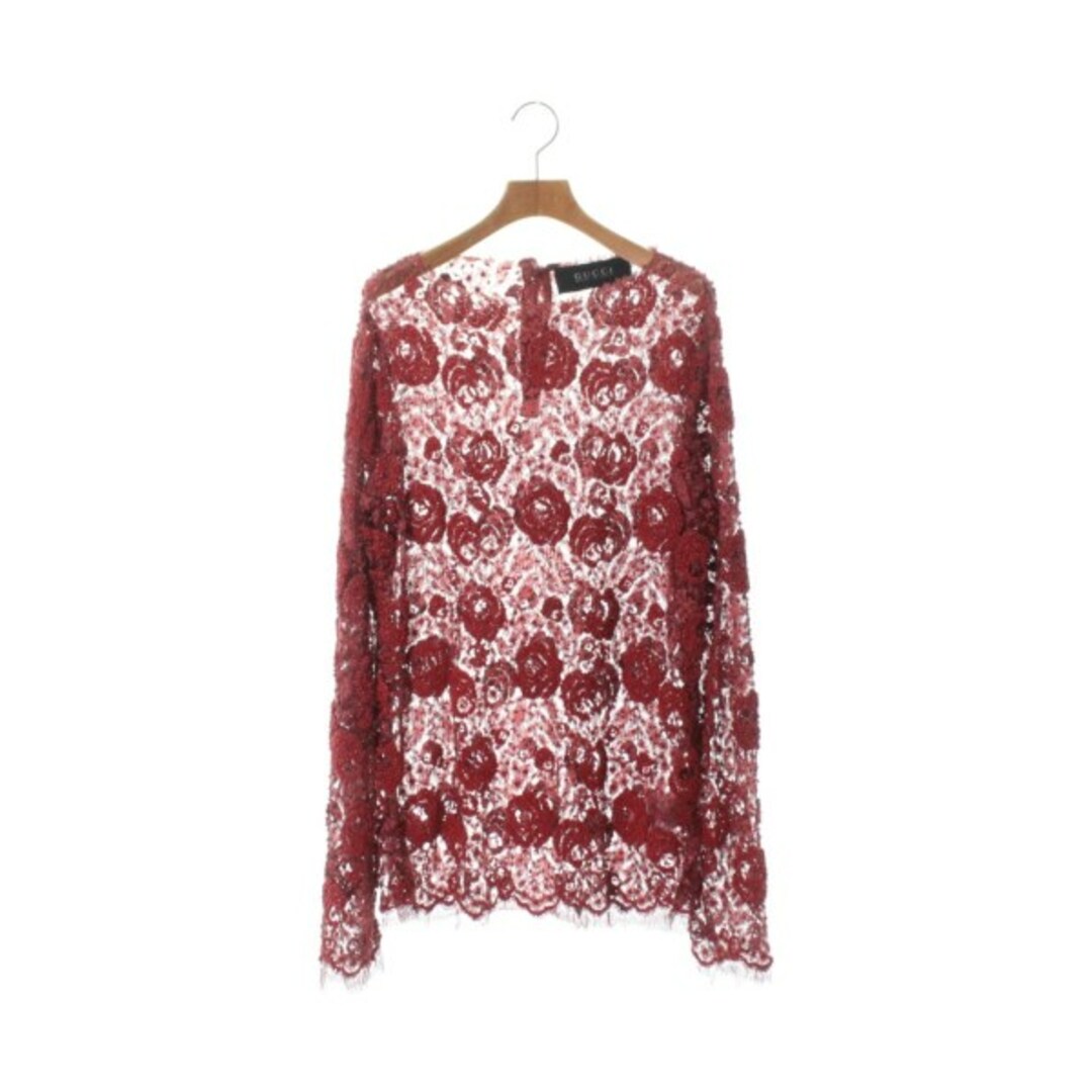 新品同様 Gucci - GUCCI カジュアルシャツ メンズ シャツ - www