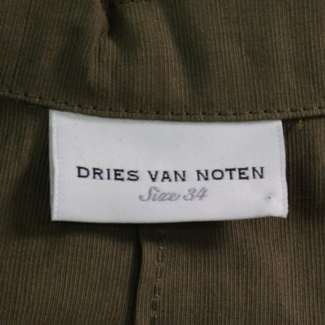 DRIES VAN NOTEN ブルゾン（その他） レディース