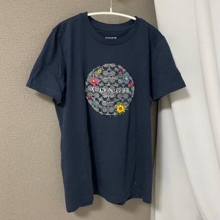 コーチ(COACH)のcoach Tシャツ(Tシャツ(半袖/袖なし))