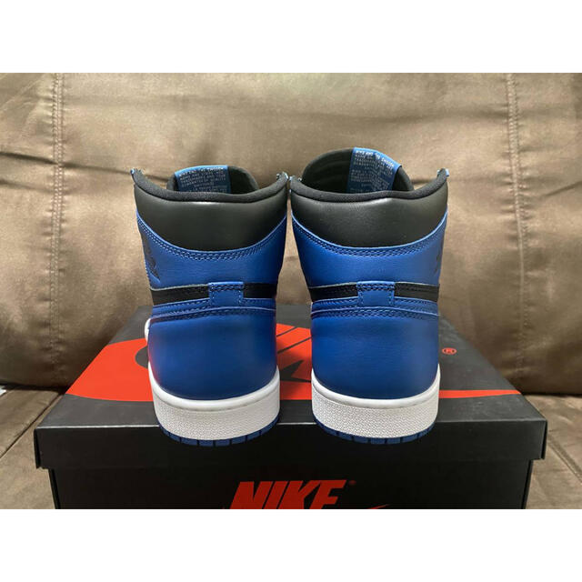 26.5 Nike Air Jordan 1 Dark Marina Blue