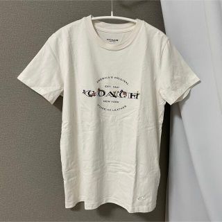 コーチ(COACH)のcoach Tシャツ(Tシャツ(半袖/袖なし))