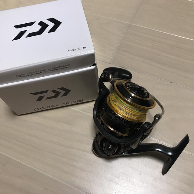 在庫正規品 ヤフオク! - ダイワ セオリー 3012H DAIWA THEORY