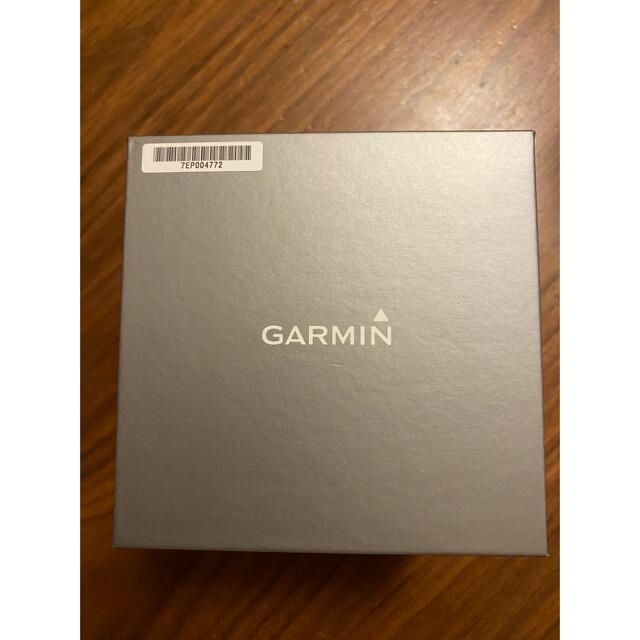 GARMIN(ガーミン)のガーミン　Forerunner 955 Dual Power メンズの時計(腕時計(デジタル))の商品写真