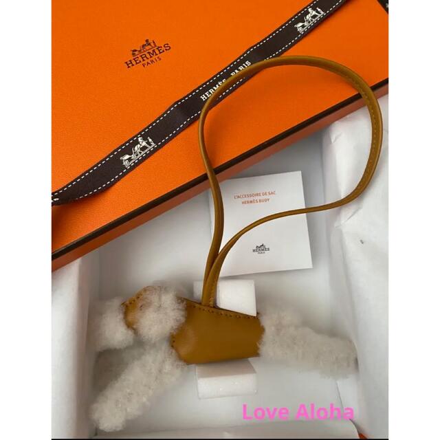 エルメス　HERMES バディチャーム