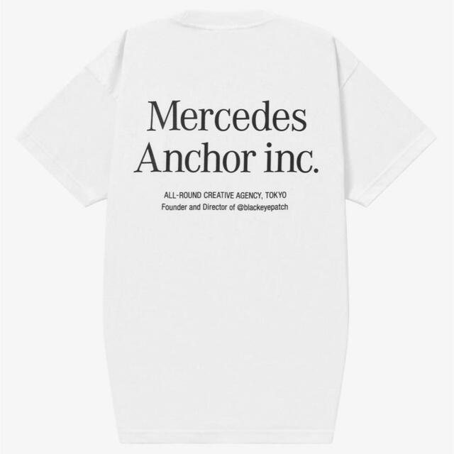 Mercedes Anchor Inc. TEE L