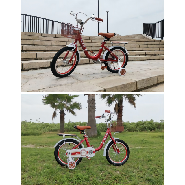 新発売「K.I.K」ZS 子供用自転車 14インチ 16インチ 補助輪9 自転車