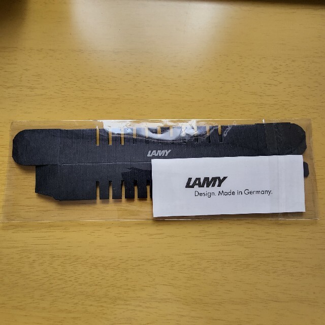 LAMY(ラミー)のラミー　万年筆　外箱　　LAMY インテリア/住まい/日用品の文房具(その他)の商品写真