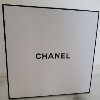 シャネル(CHANEL)のCHANEL ◆ シャネル ◆ 空箱 箱  保存箱 ギフト ボックス コスメ用(その他)