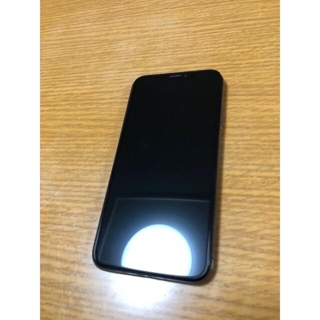 お買得な商品 iPhone X 256GB スペースグレー　【ジャンク】