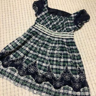 シークレットマジック(Secret Magic)の専用　シークレットマジック　ワンピース　美品(ひざ丈ワンピース)