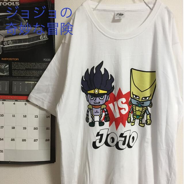 ジョジョの奇妙な冒険　Tシャツ メンズのトップス(Tシャツ/カットソー(半袖/袖なし))の商品写真