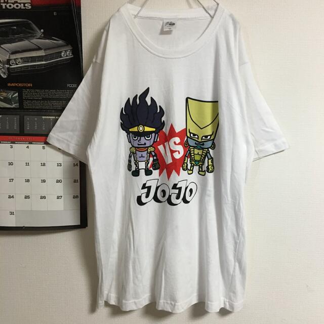 ジョジョの奇妙な冒険　Tシャツ メンズのトップス(Tシャツ/カットソー(半袖/袖なし))の商品写真