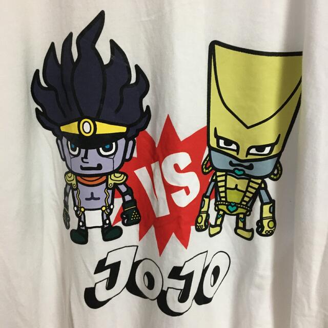 ジョジョの奇妙な冒険　Tシャツ メンズのトップス(Tシャツ/カットソー(半袖/袖なし))の商品写真