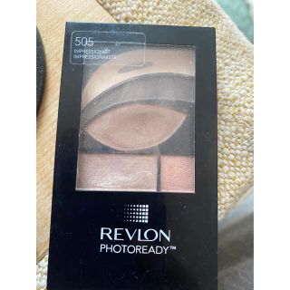 レブロン(REVLON)のレブロン　アイシャドウ　パレット　フォトレディ(アイシャドウ)