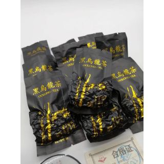 中国茶葉　黒烏龍茶　7g×25包(茶)