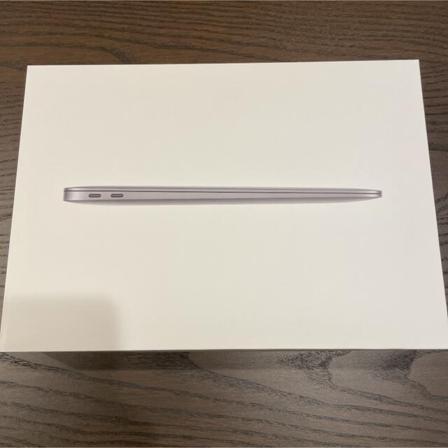 Apple(アップル)の専用Nana様　MacBookAir M1 8G 256G 【充放電回数3回】 スマホ/家電/カメラのPC/タブレット(ノートPC)の商品写真