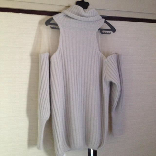 SNIDEL - 新品 スナイデル アンゴラ ニットワンピ