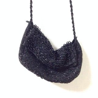 アメリカンラグシー(AMERICAN RAG CIE)のアメリカンラグシー のビーズBAG(クラッチバッグ)