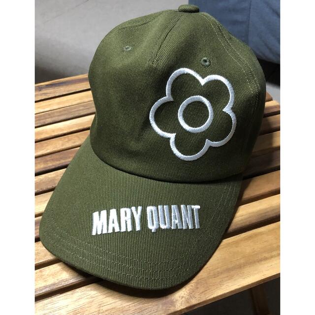 MARY QUANT(マリークワント)のマリークワント キャップ  レディースの帽子(キャップ)の商品写真