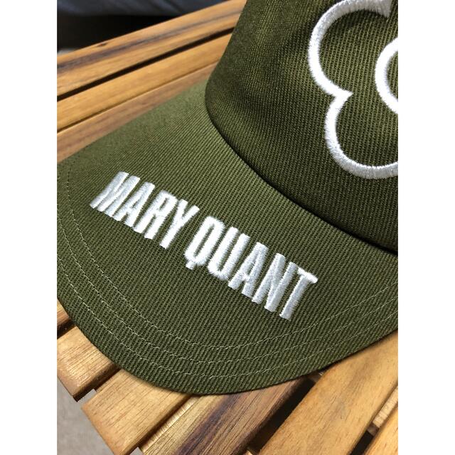 MARY QUANT(マリークワント)のマリークワント キャップ  レディースの帽子(キャップ)の商品写真
