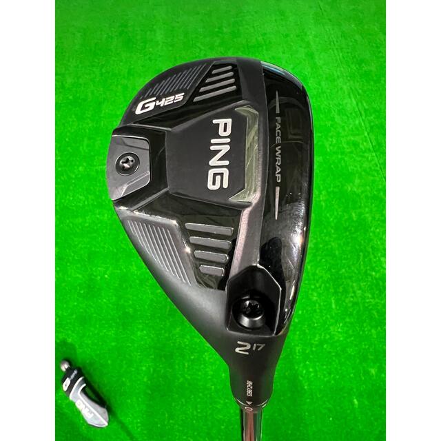 PING G425 2U　2番HYBRID