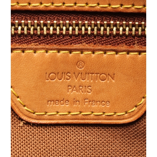 ルイヴィトン Louis Vuitton トートバッグ レディース