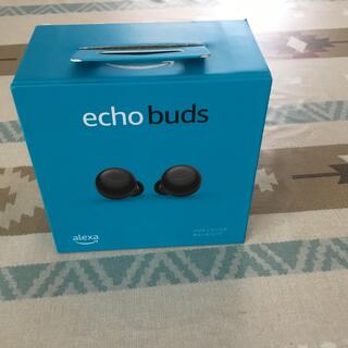 エコー(ECHO)のecho buds(ヘッドフォン/イヤフォン)