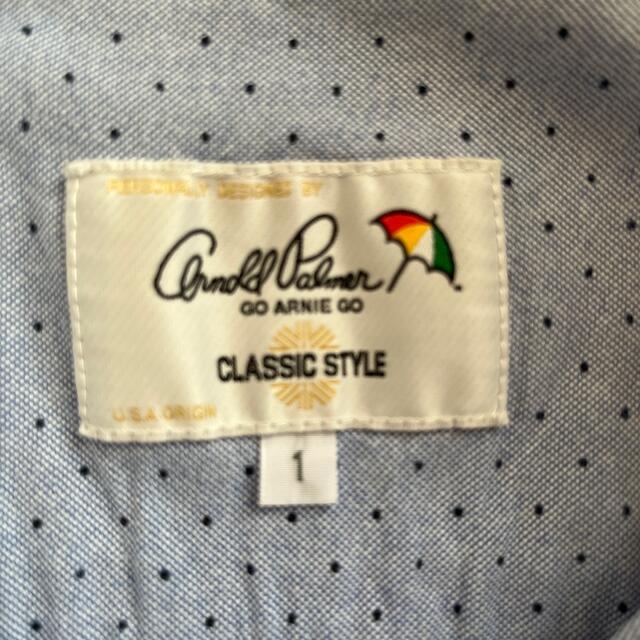 Arnold Palmer(アーノルドパーマー)のア－ノルドパ－マカッタ－シャツ レディースのトップス(Tシャツ(半袖/袖なし))の商品写真