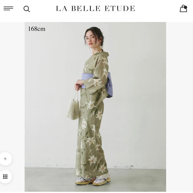 sayaさま限定????新品未使用未開封LA BELLE ETUDE ラベルエチュード - 浴衣