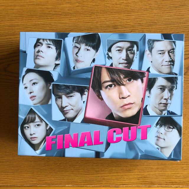 FINAL　CUT　DVD-BOX DVD