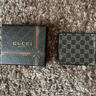 グッチ(Gucci)のグッチ　ノベルティ　コンパクトミラー(ノベルティグッズ)