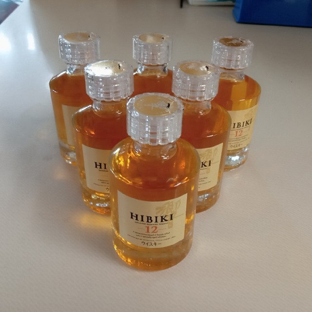 サントリー 白州12年 50ml 6本 | ochge.org