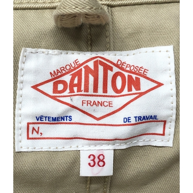 DANTON(ダントン)のダントン ベイカージャケット テーラードジャケット レディース 38 レディースのジャケット/アウター(テーラードジャケット)の商品写真