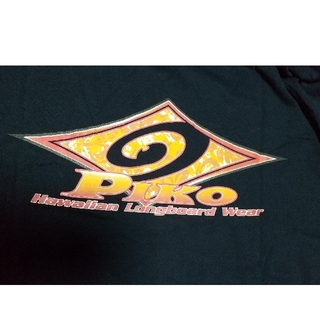 ピコ(PIKO)のメンズTシャツ半袖 PIKO 90's ビッグロゴ  サイズ M  新品タグ付き(Tシャツ/カットソー(半袖/袖なし))